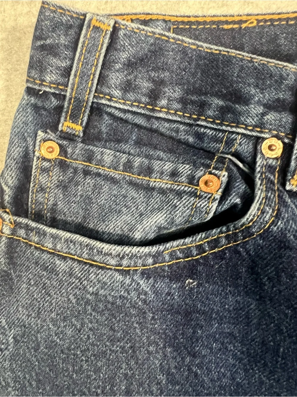 Levis levi straight